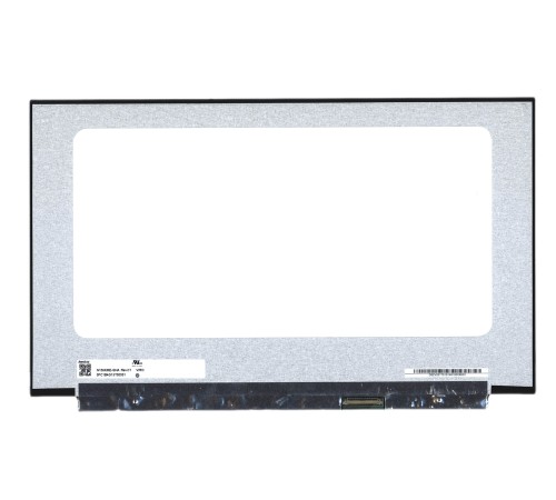 Матрица 15.6" 165Hz IPS slim N156KME-GNA БЕЗ УШЕК (LED, 2560x1440, 40pin EDP, матовая), 35x21.6x0.26см
