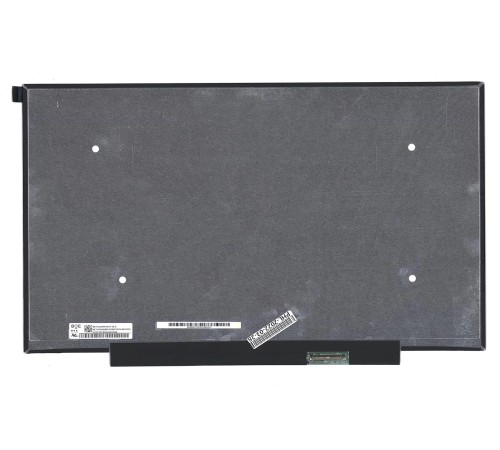 Матрица 15.6" 165Hz IPS slim NE156QHM-NY2 БЕЗ УШЕК (LED, 2560x1440, 40pin EDP, матовая), 35x21.6x0.26см