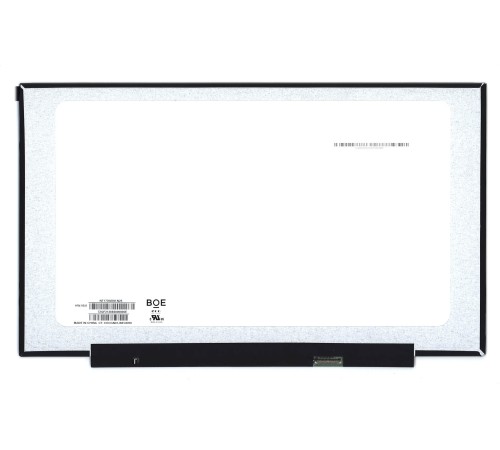 Матрица 17.3 slim NT173WDM-N25 (LED, 1600x900, 30 pin, TN, справа снизу, матовая) 