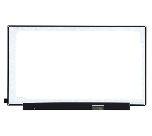 Матрица 16.1" 144Hz IPS slim NV161FHM-NX2 БЕЗ УШЕК (LED, 1920x1080, 40pin справа снизу, матовая), 36x22см