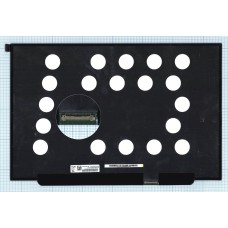 Матрица 16.0" IPS slim NV160WUM-NH0 БЕЗ УШЕК (LED, 1920x1200, 30pin EDP, справа снизу, матовая) [m16004-1]