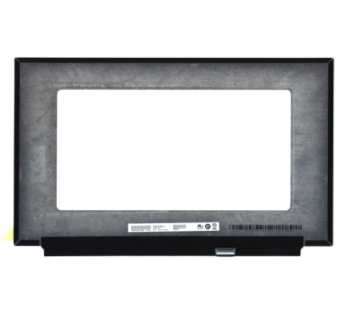 Матрица 15.6" 240Hz IPS slim B156HAN12.0 БЕЗ УШЕК (LED, 1920x1080, 40pin EDP, матовая), 35x21.6x0.26см