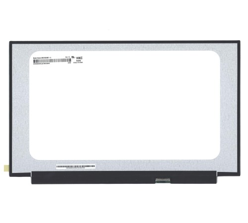 Матрица 15.6" slim MB156AN01-5 (LED, 1366x768, 30pin справа снизу, глянцевая), 35x20.5см без ушей