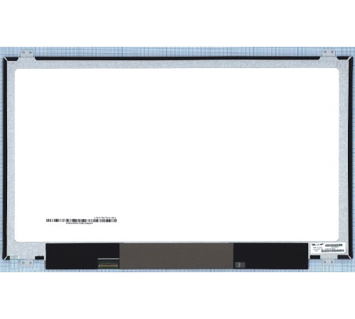 Матрица 17.3 slim LTN173KT04-301 (LED, 1600x900, 30 pin, слева снизу, глянцевая) 