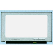 Матрица 15.6" IPS slim N156HCA-EAA БЕЗ УШЕК (LED, 1920x1080, 30pin EDP справа снизу, матовая), 35x20.5см [m15617-1]