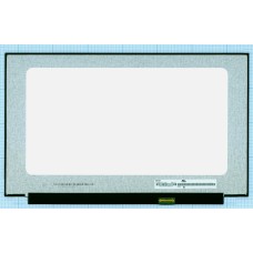 Матрица 15.6" IPS slim N156HCA-EAA БЕЗ УШЕК (LED, 1920x1080, 30pin EDP справа снизу, матовая), 35x20.5см [m15617-1]