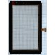 Сенсорное стекло (тачскрин) Samsung Galaxy Tab 7.0 Plus P6200 черное