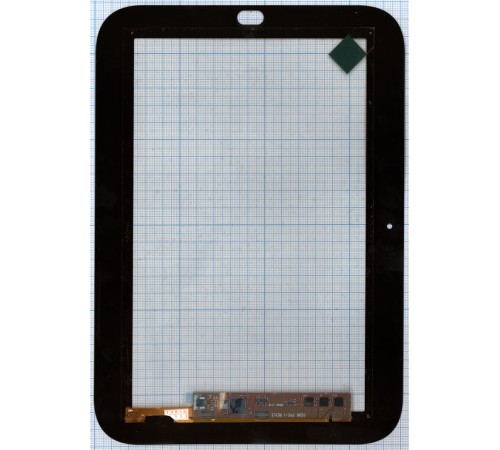 Сенсорное стекло (тачскрин) Lenovo IdeaPad K1