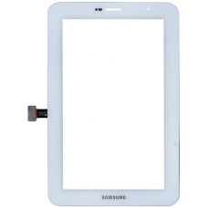 *SALE* Сенсорное стекло (тачскрин) Samsung Galaxy Tab 2 7" P3100 белое с отверстием под динамик [T00007]