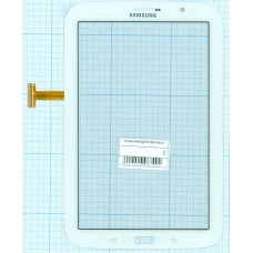 Сенсорное стекло (тачскрин) Samsung Galaxy Note 8.0 GT-N5100 GT-N5110 белое