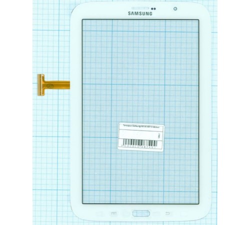 Сенсорное стекло (тачскрин) Samsung Galaxy Note 8.0 GT-N5100 GT-N5110 белое