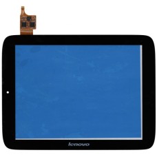 Сенсорное стекло (тачскрин) Lenovo S2109 черное