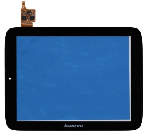 Сенсорное стекло (тачскрин) Lenovo S2109 черное