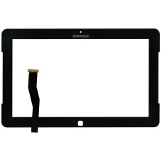 Сенсорное стекло (тачскрин) Samsung XE500 XE500T1C XE700 XE700T1C черное