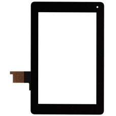 Сенсорное стекло (тачскрин) Huawei Mediapad S7-301u S7-303u черное