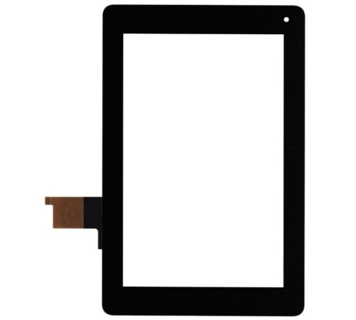 Сенсорное стекло (тачскрин) Huawei Mediapad S7-301u S7-303u черное