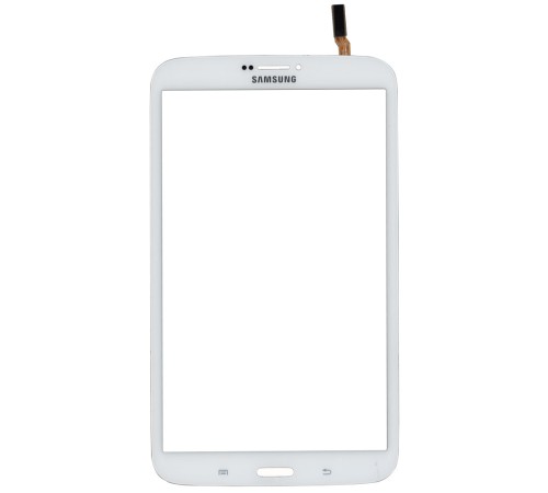 Сенсорное стекло (тачскрин) Samsung Galaxy Tab 3 8.0 SM-T311 белое