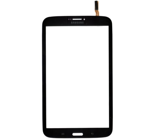 Сенсорное стекло (тачскрин) Samsung Galaxy Tab 3 8.0 SM-T311 черное