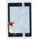Сенсорное стекло (тачскрин) Acer Iconia Tab A1-810, A1-811 черное