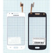 Сенсорное стекло (тачскрин) Samsung Galaxy Core Plus SM-G350 белое