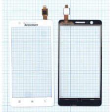 Сенсорное стекло (тачскрин) Lenovo A536 белое