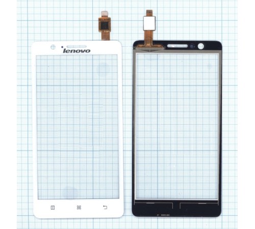 Сенсорное стекло (тачскрин) Lenovo A536 белое