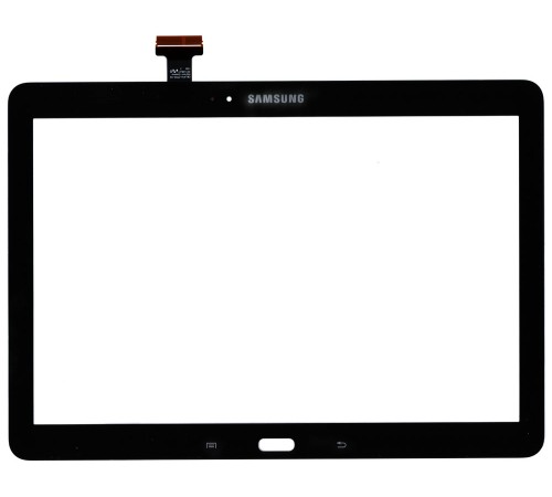 Сенсорное стекло (тачскрин) Samsung Galaxy Note 10.1 SM-P600 черное