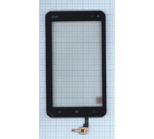 Сенсорное стекло (тачскрин) ZTE V9A