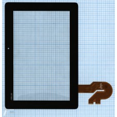 Сенсорное стекло (тачскрин) Asus TF701 5449N FPC-1 черное