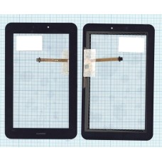 Сенсорное стекло (тачскрин) Huawei Mediapad 7 S7-701 черное