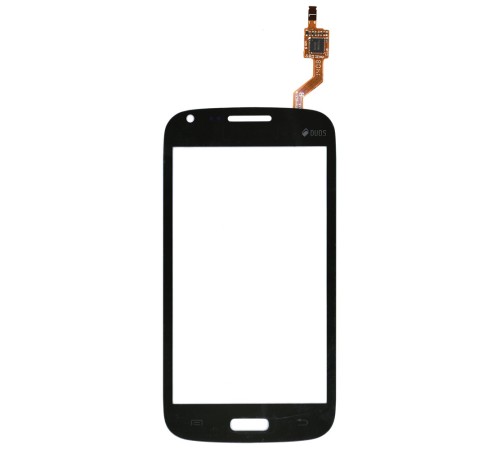 Сенсорное стекло (тачскрин) Samsung Galaxy Core Duos GT-I8262 черное