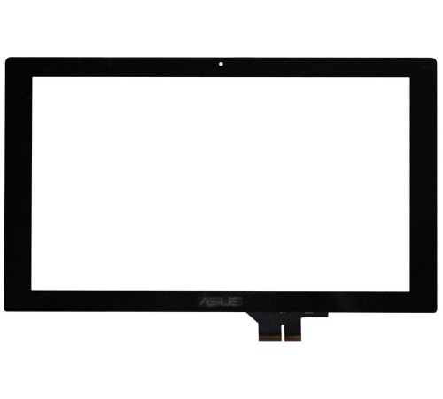 Сенсорное стекло (тачскрин) Asus VivoBook S200 X201 X202 18140-11630100 черное
