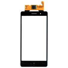 Сенсорное стекло (тачскрин) Nokia Lumia 930 черный