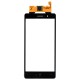 Сенсорное стекло (тачскрин) Nokia Lumia 930 черный