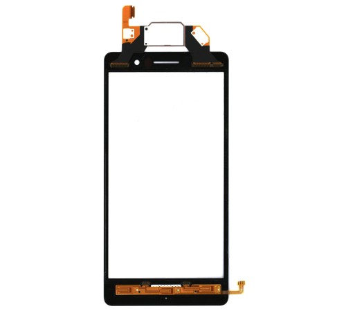 Сенсорное стекло (тачскрин) Nokia Lumia 930 черный