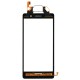 Сенсорное стекло (тачскрин) Nokia Lumia 930 черный