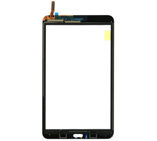 Сенсорное стекло (тачскрин) Samsung Galaxy Tab 4 8.0 SM-T331 SM-T335 черное