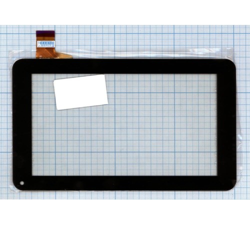 Сенсорное стекло (тачскрин) Digma iDs7 JU-Z7Z118 черное