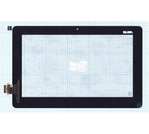 Сенсорное стекло (тачскрин) Asus Transformer Book Trio TX201 черное