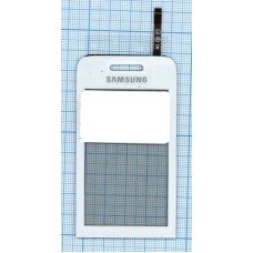 Сенсорное стекло (тачскрин) Samsung Star GT-S5230 белый