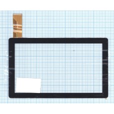 Сенсорное стекло (тачскрин) YUYA-Q8 черное