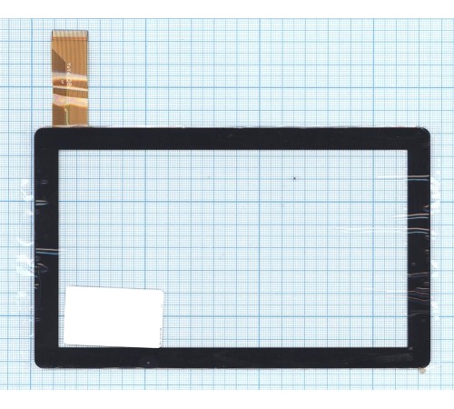 Сенсорное стекло (тачскрин) YUYA-Q8 черное