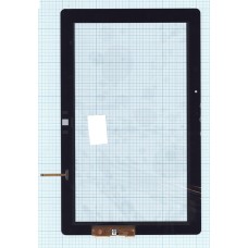 Сенсорное стекло (тачскрин) Asus TX300 (S600), 13.3", черный