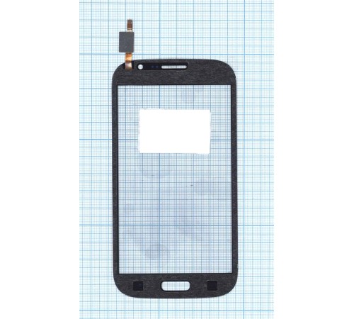 Сенсорное стекло (тачскрин) Samsung Galaxy Grand Neo Duos GT-I9060 черное