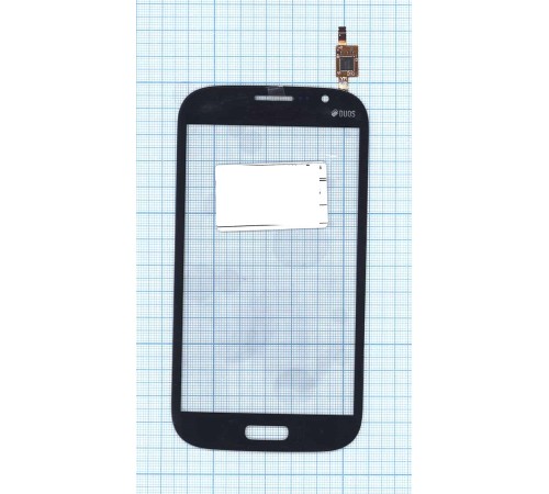 Сенсорное стекло (тачскрин) Samsung Galaxy Grand Neo Duos GT-I9060 черное