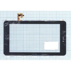 Сенсорное стекло (тачскрин) Digma Optima 7.2 черный