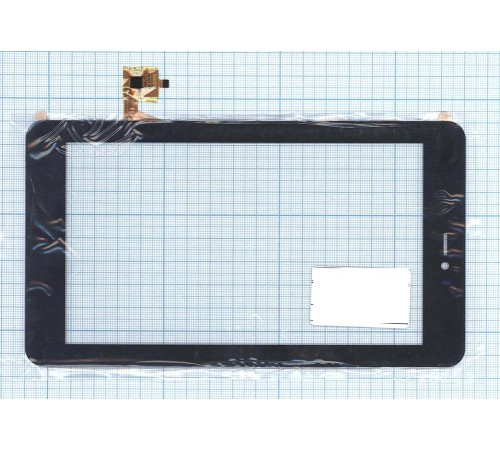 Сенсорное стекло (тачскрин) Digma Optima 7.2 черный
