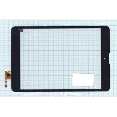 Сенсорное стекло (тачскрин) Texet TM-7887 7857 7858 7868 3G черное