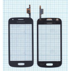 Сенсорное стекло (тачскрин) Samsung Galaxy Ace 3 GT-S7270 черное