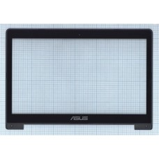 Сенсорное стекло (тачскрин) Asus VivoBook S300 черный